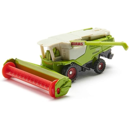 Kombajn Claas model metalowy SIKU S1476